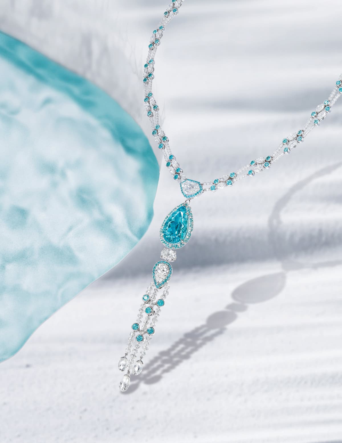 Paraíba Tourmaline Necklace