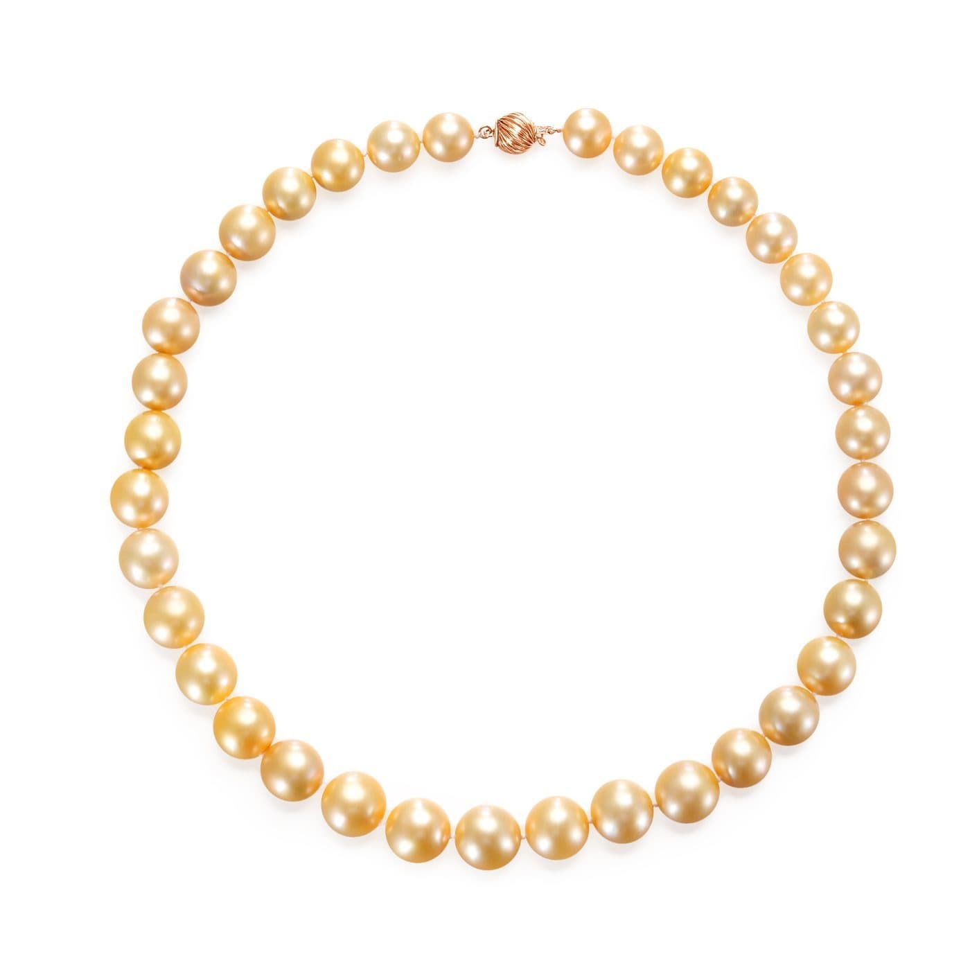 Classic Pearl Studs