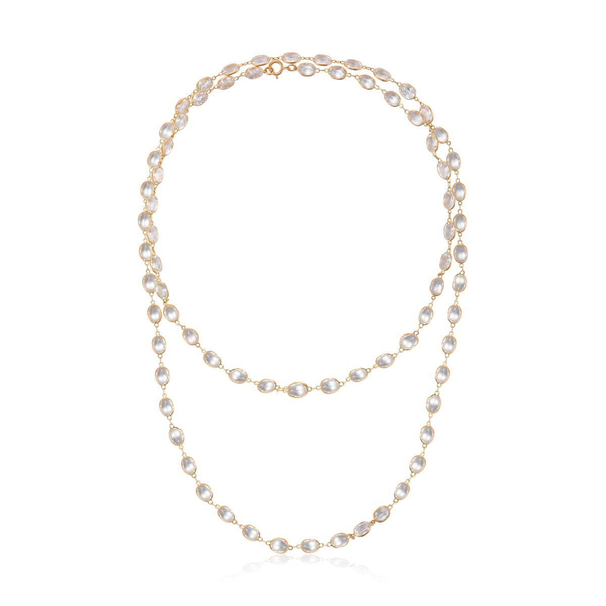 Pearl Rose Gold Pendant